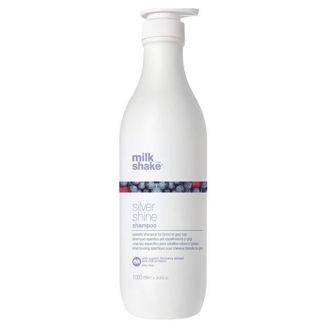 Silver Shine Shampoo