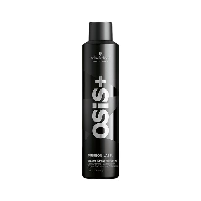 OSIS+ Session Label, Smooth Strong Hold Hairspray