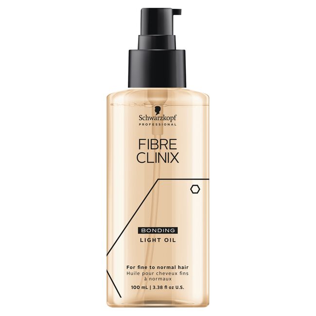 Fibre Clinix Bonding Light Oil