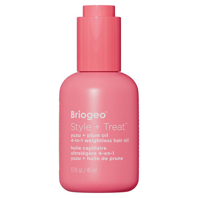 Style + Treat Yuzu + Plum Weightless 4-in-1 Oil