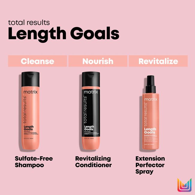 Length Goals Shampoo