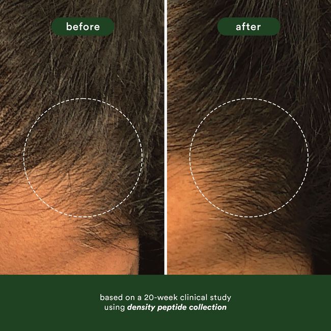 Density Peptide Shampoo