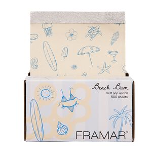 Beach Bum Pop-Up Foil
