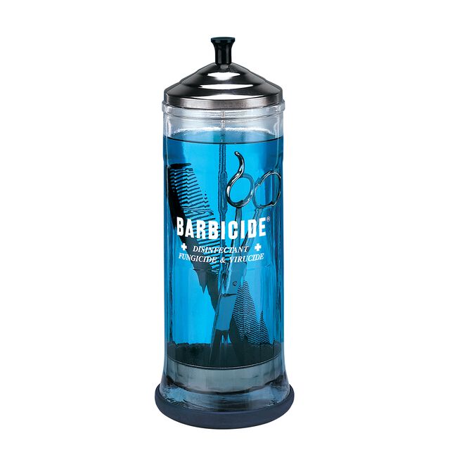 Barbicide Tall Jar