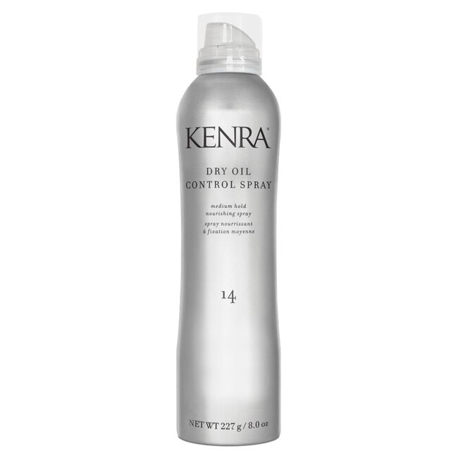 Dry Oil Control Spray 14