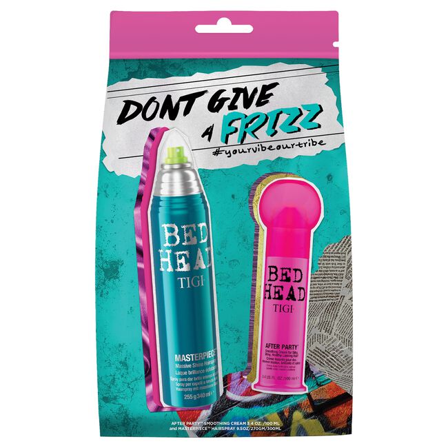 Bed Head After Party Smoothing Cream, Masterpiece Hairspray TIGI