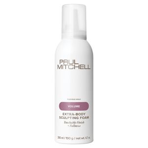 Extra-Body Sculpting Foam 6% VOC