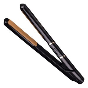 Ultra Smooth Styling Iron 1 Inch - Black