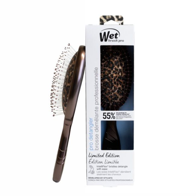 Patterned Poise Pro Detangler