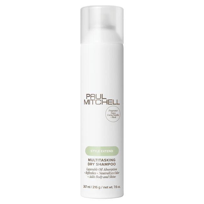Multitasking Dry Shampoo