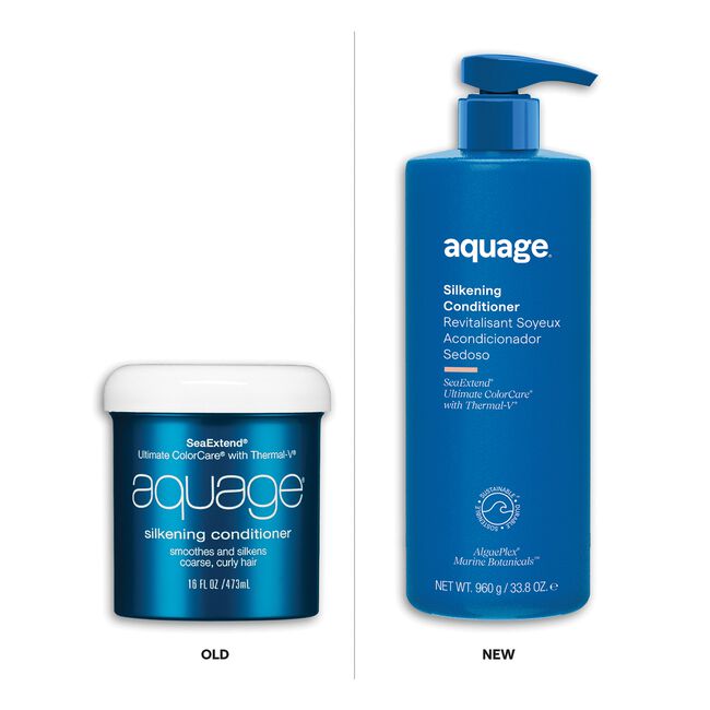 Sea Extend Silkening Conditioner