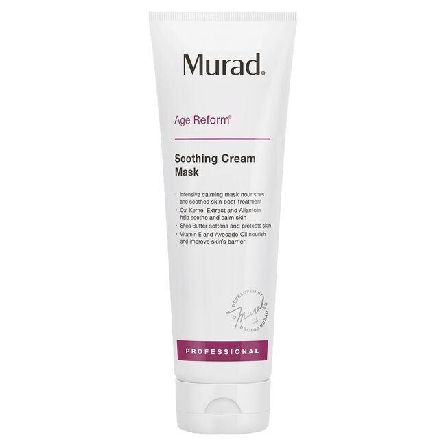 Professional Soothing Cream Mask