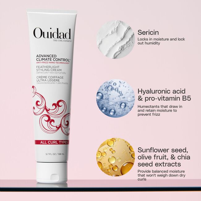 Advanced Climate Control Featherlight Styling Cream