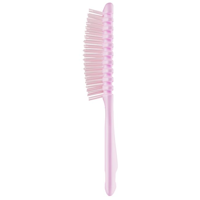 Curl Brush Pink Clouds