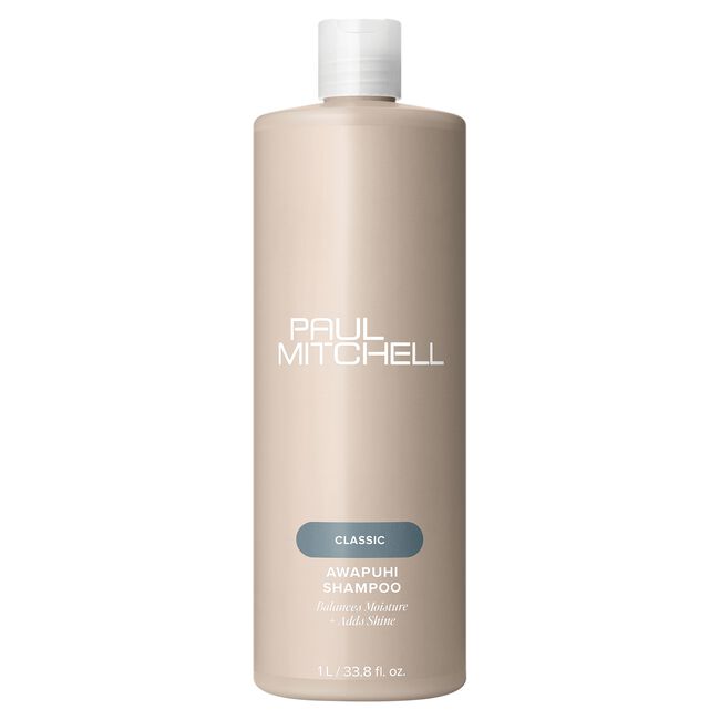Awapuhi Shampoo
