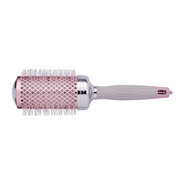 Ceramic + Ion BCA Special Edition Pink Round Brush 1-3/4 Inc