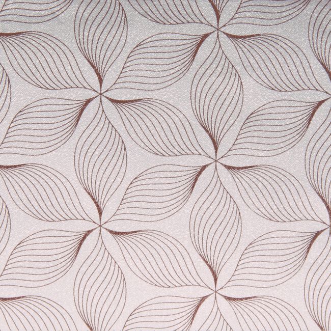5 x 11 Embossed Pop Up Foil Petal Print
