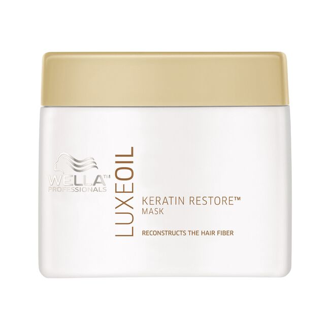 Keratin Restore Mask