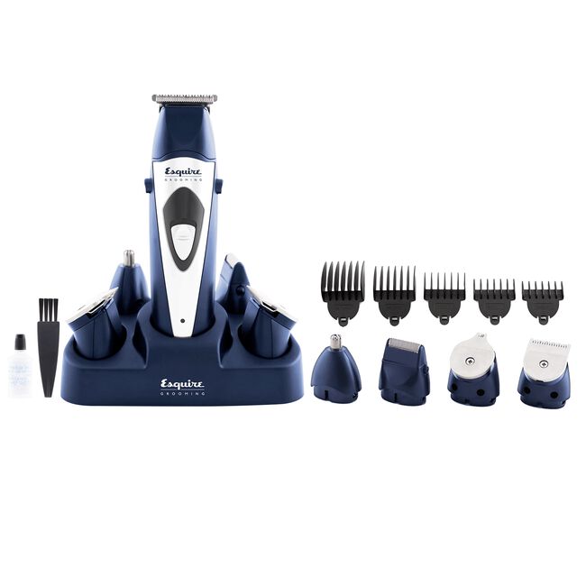 Esquire Trimmer/Grooming Set - 5 piece