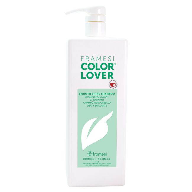 Color Lover Smooth Shine Shampoo