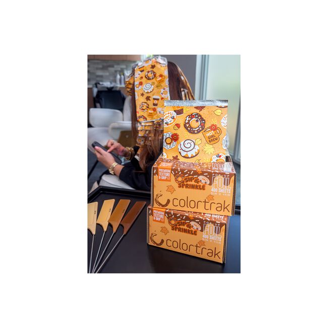 Sip & Sprinkle Pop-Up Foil