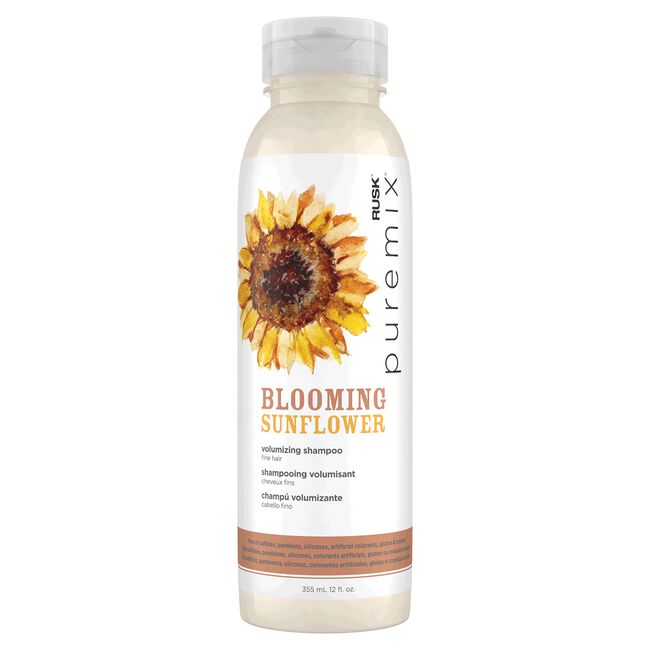 Puremix Blooming Sunflower Shampoo