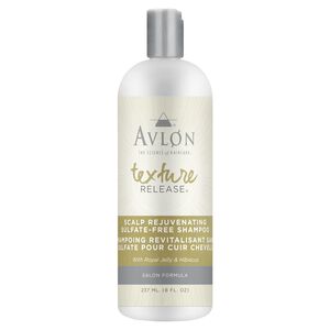 Texture Release Scalp Rejuvenating Sulfate-Free Shampoo