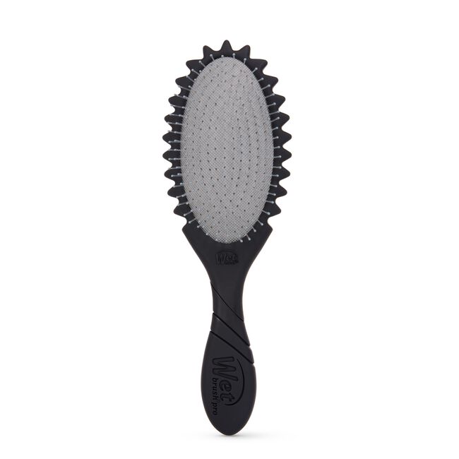 Black Curl Shaper Detangler Brush