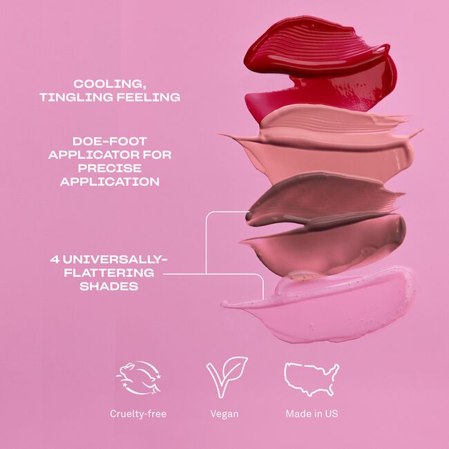 Mauve Babe Glow Plumping Lip Jelly