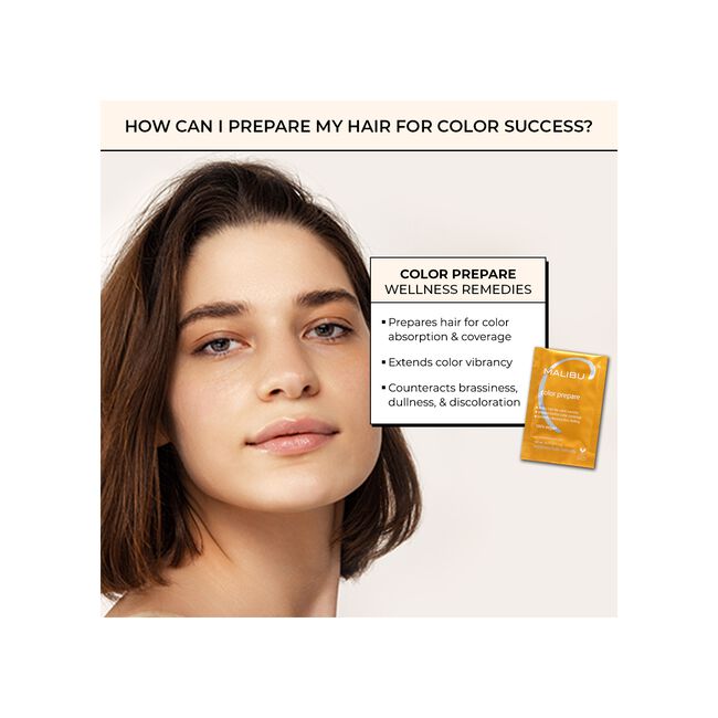 Color Prepare Wellness Remedy