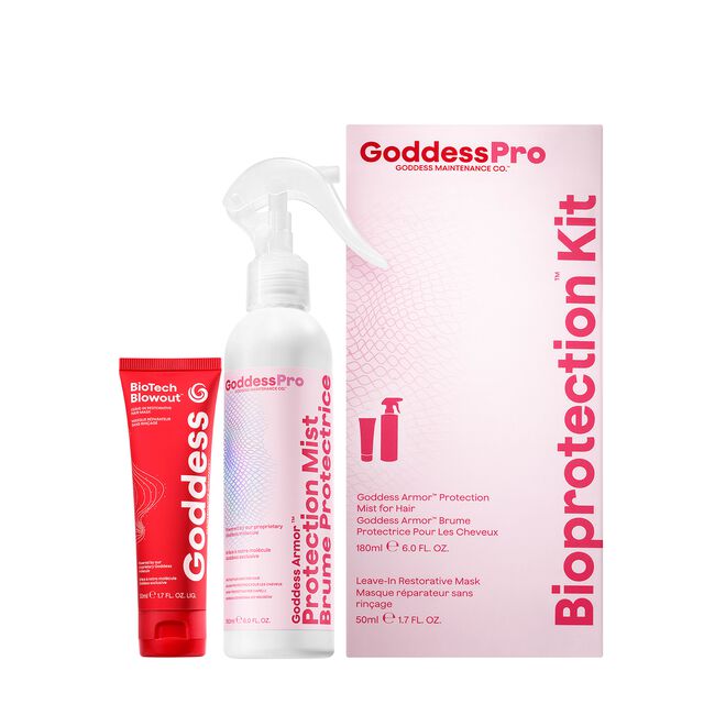 Goddess Maintenance BioProtection Kit