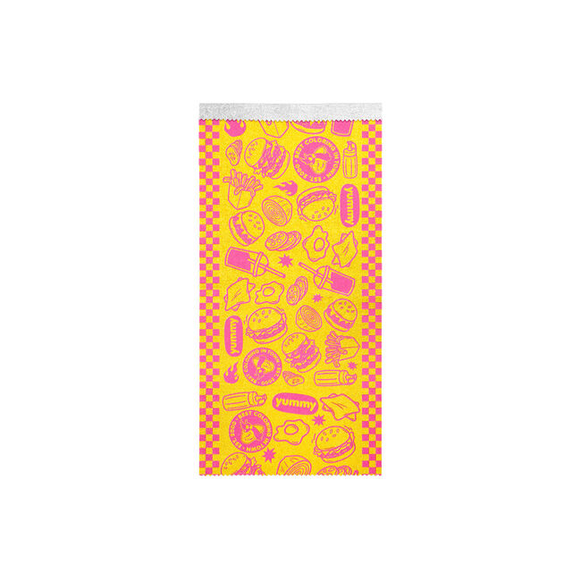 Color Combo Pop-Up Foil