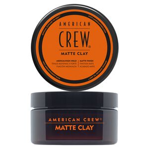 Matte Clay