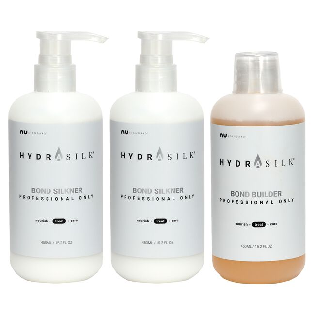 Hydrasilk Hydrating Bond System Savvy Set