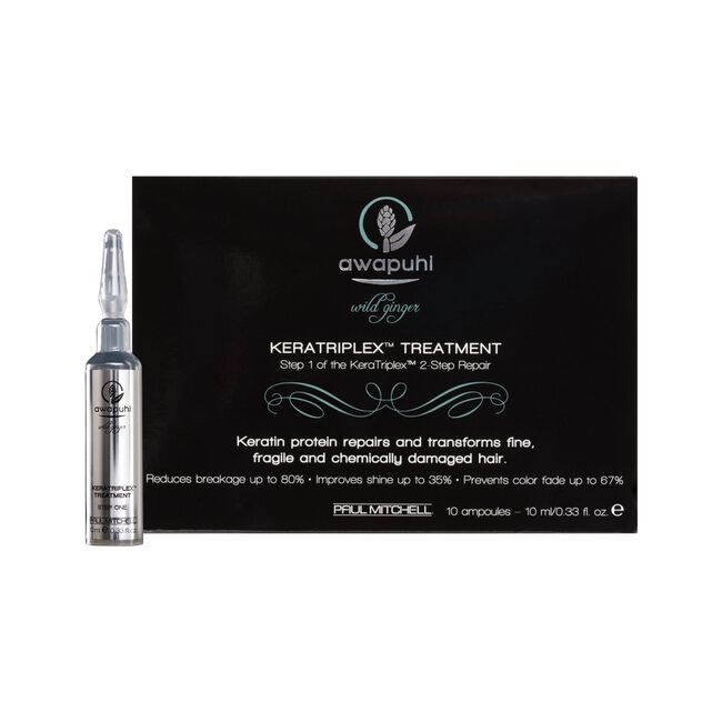 Keratriplex Treatment