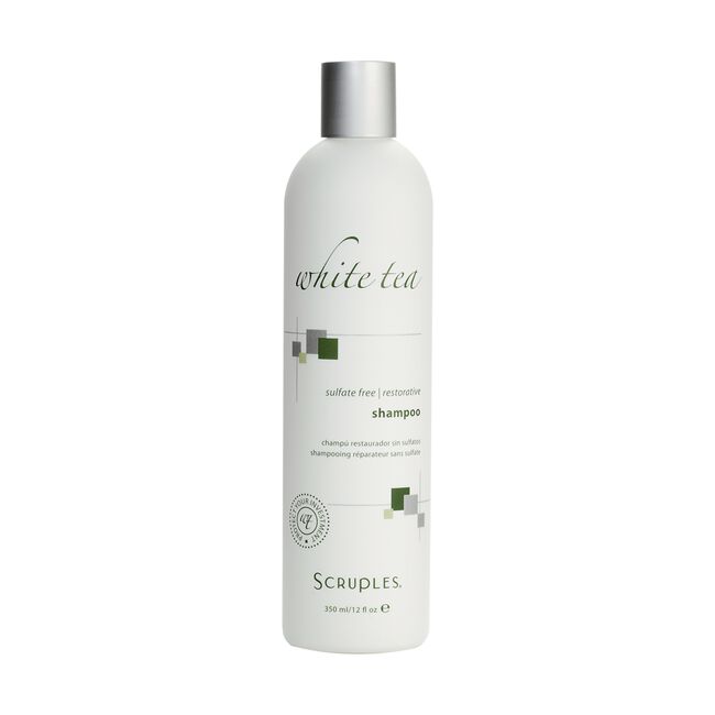 Restorative Shampoo - White Tea Luxury