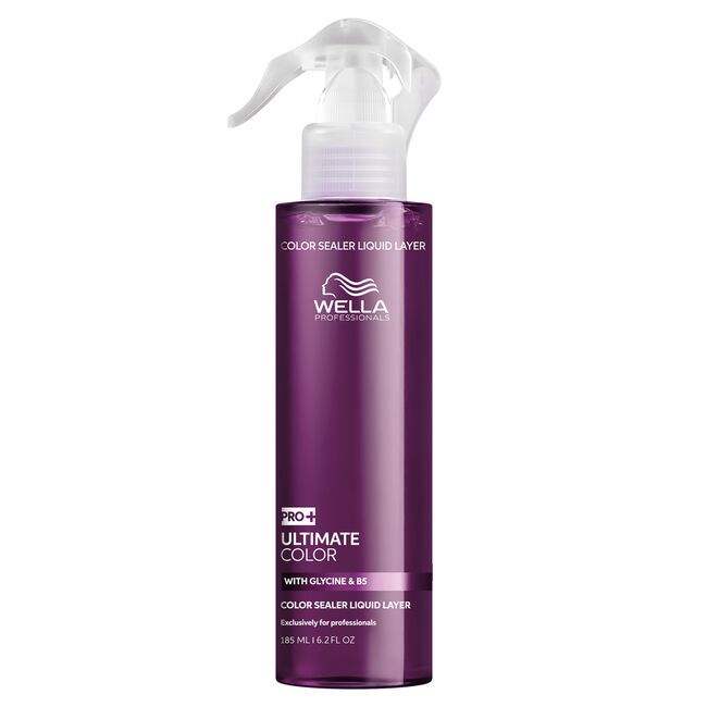 Ultimate Color Sealer Liquid Layer
