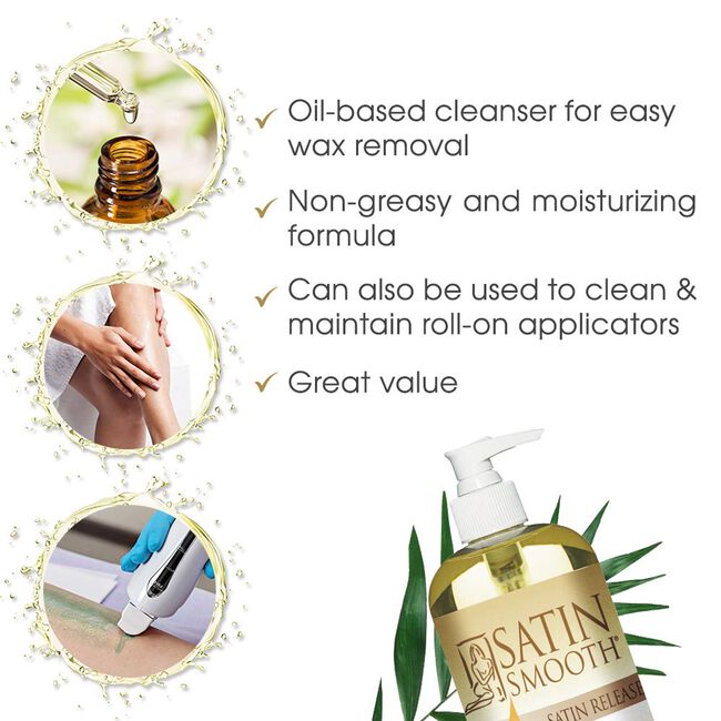 Release Wax Remover