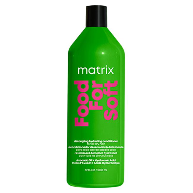 Food For Soft Detangling Hydrating Conditioner