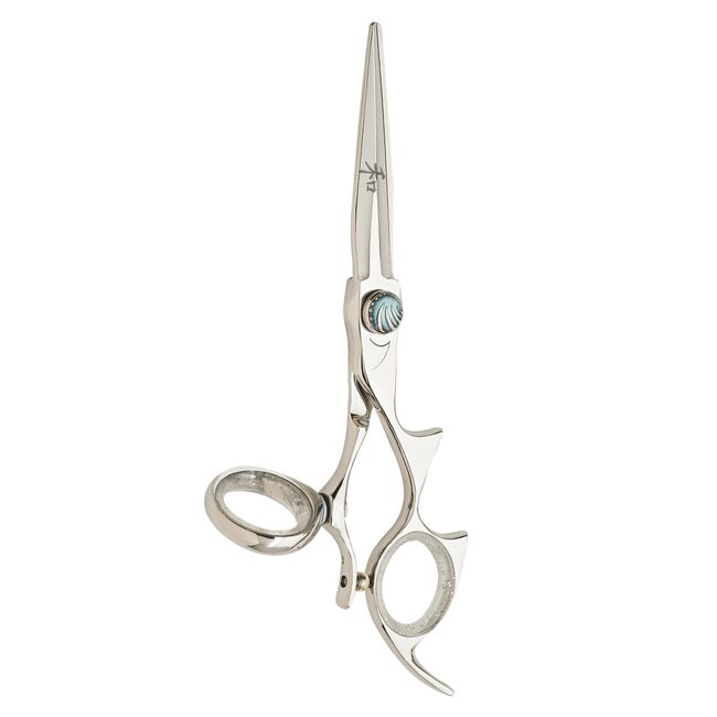 Right Double Shark 5.5 Inch Stainless Cutting Shear