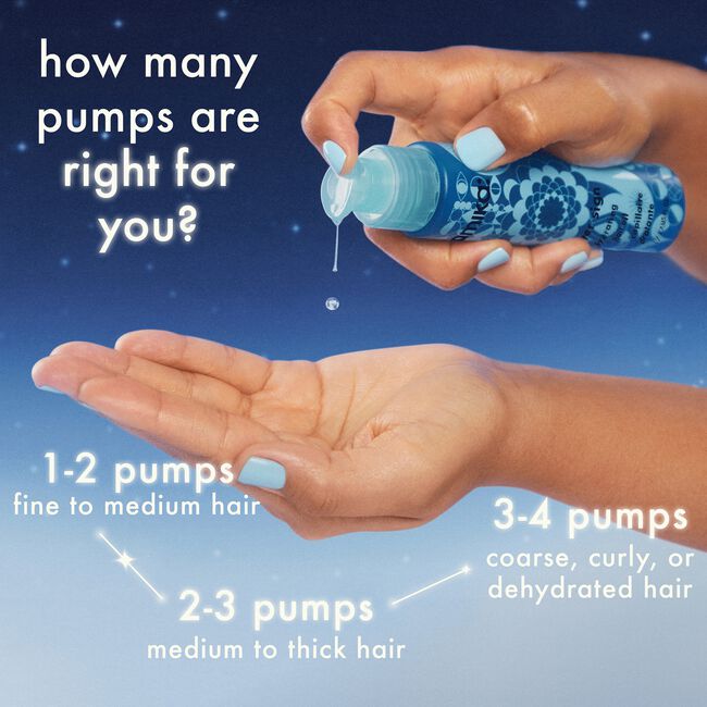 Water Sign Hydrating Hair Oil