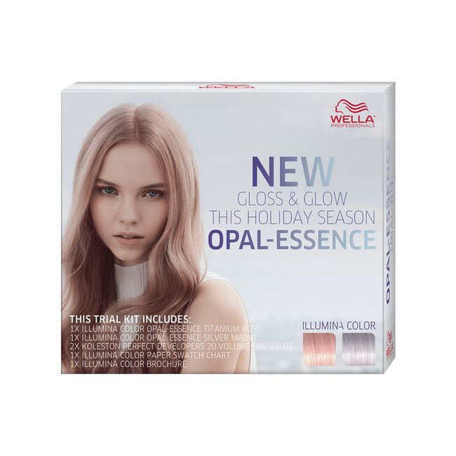 OpalEssence by Illumina Holiday Gift Set Wella CosmoProf