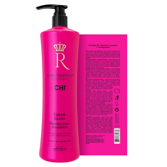 Royal Treatment Color Gloss Protecting Shampoo
