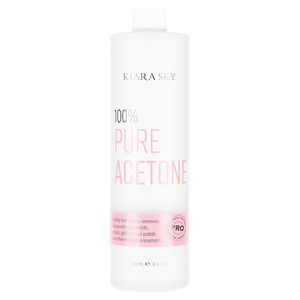 100% Pure Acetone