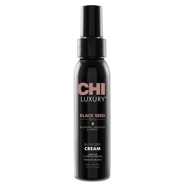 Black Seed Blow Dry Cream