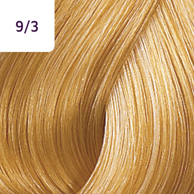 9/3 Very Light Blonde/Gold