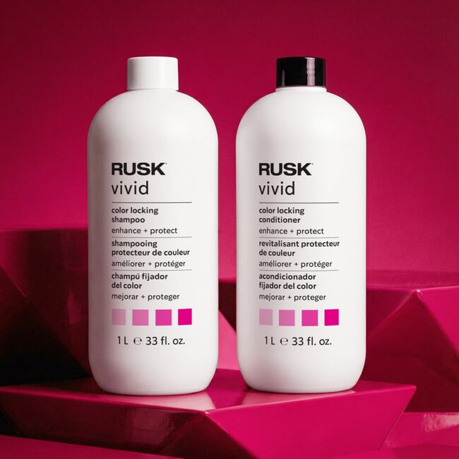 Vivid Color Locking Shampoo