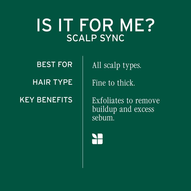 Scalp Sync Purifying Concentrate