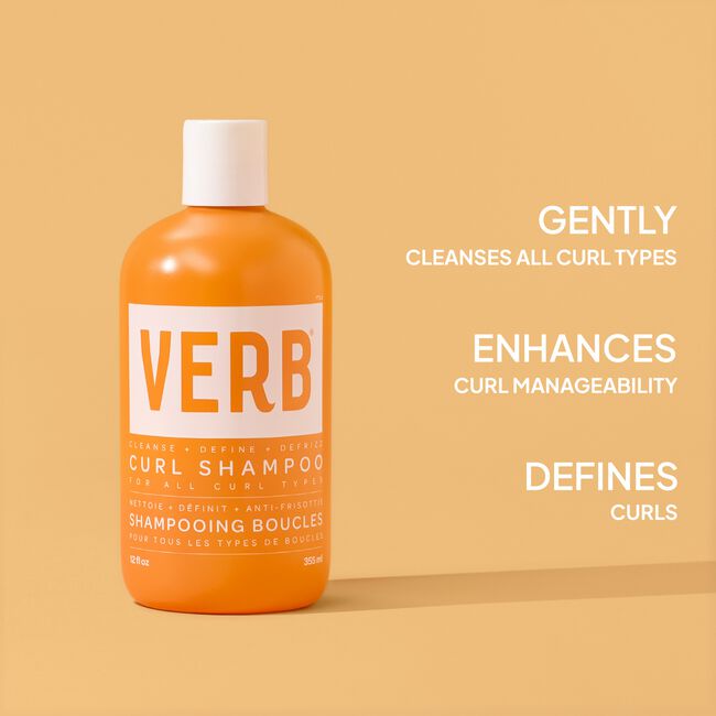 Curl Shampoo