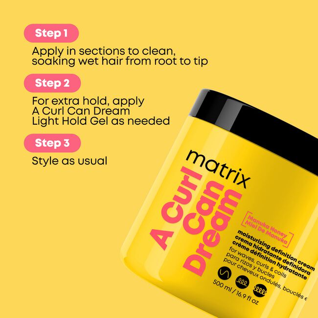 A Curl Can Dream Moisturizing Cream